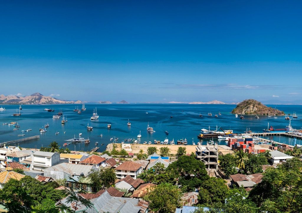 Komodo Tour Package