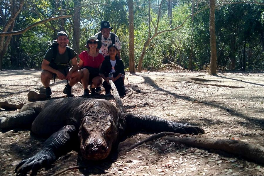 Flores Overland Komodo Tour
