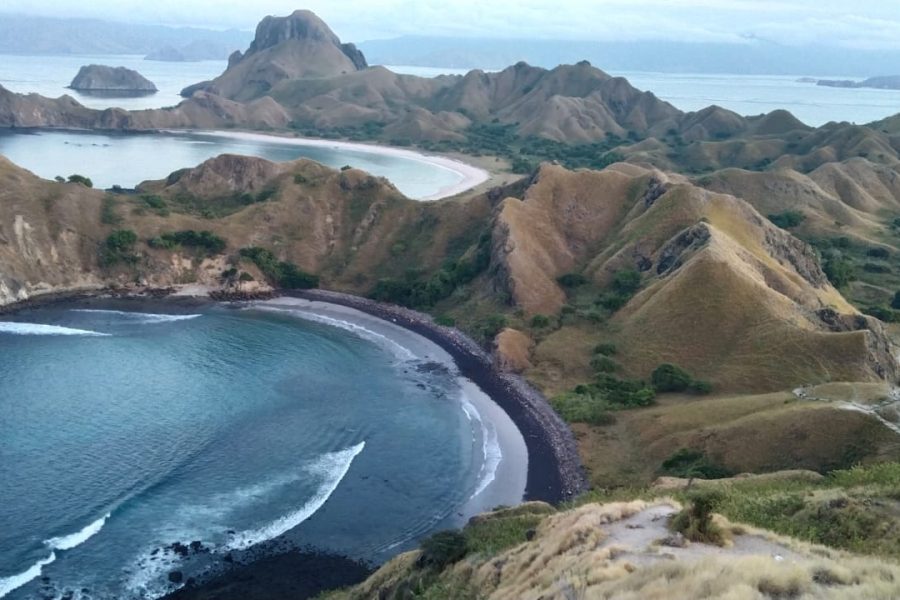 padar island