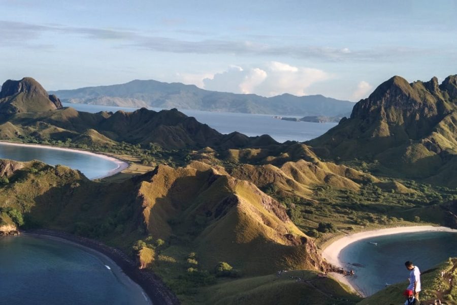 Padar island