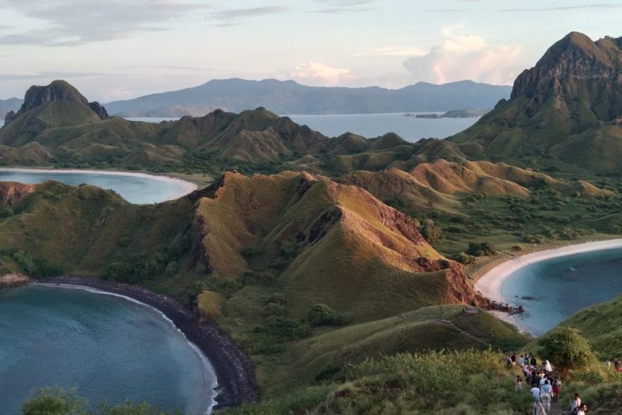 Padar island