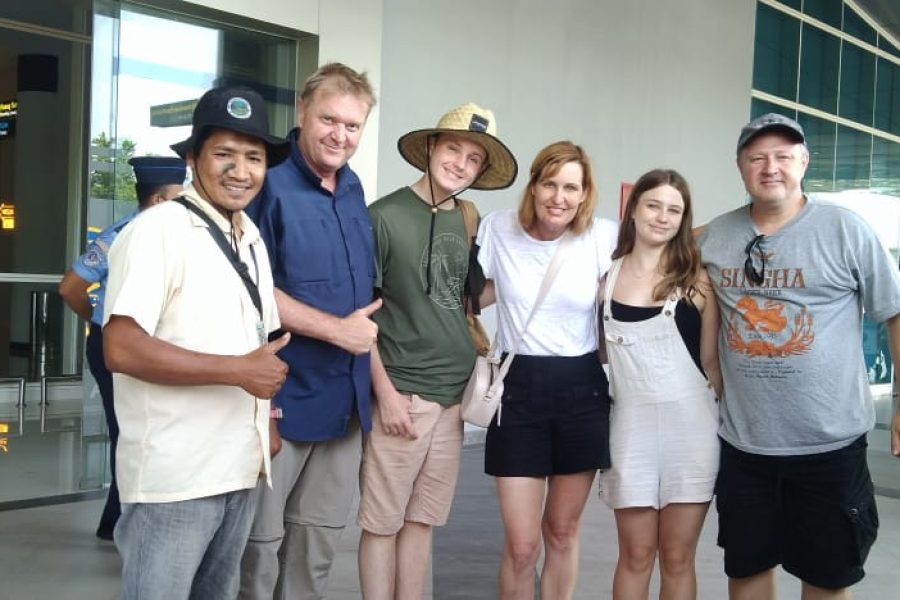 Flores Overland Komodo Tour