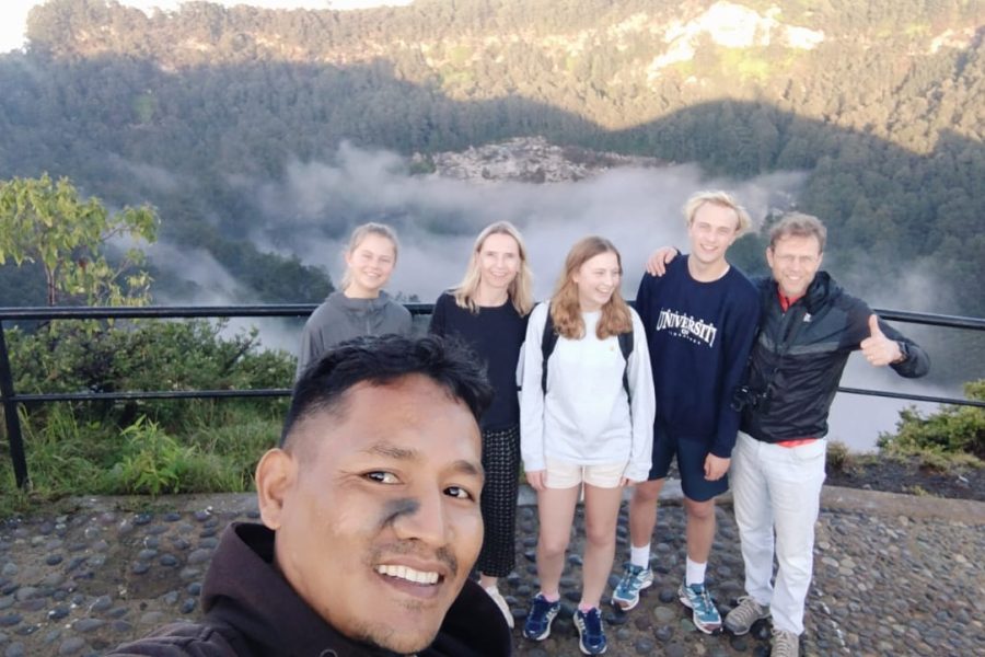 Flores Overland Komodo Tour