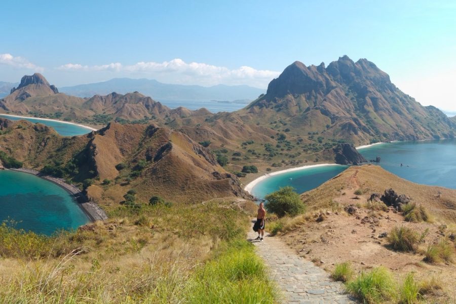 PADAR ISLAND