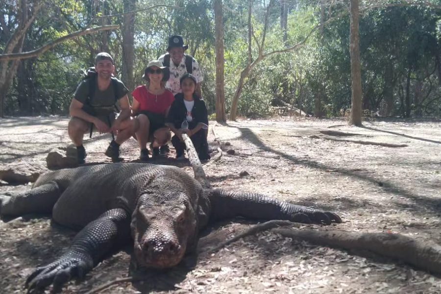 Komodo Tour Package